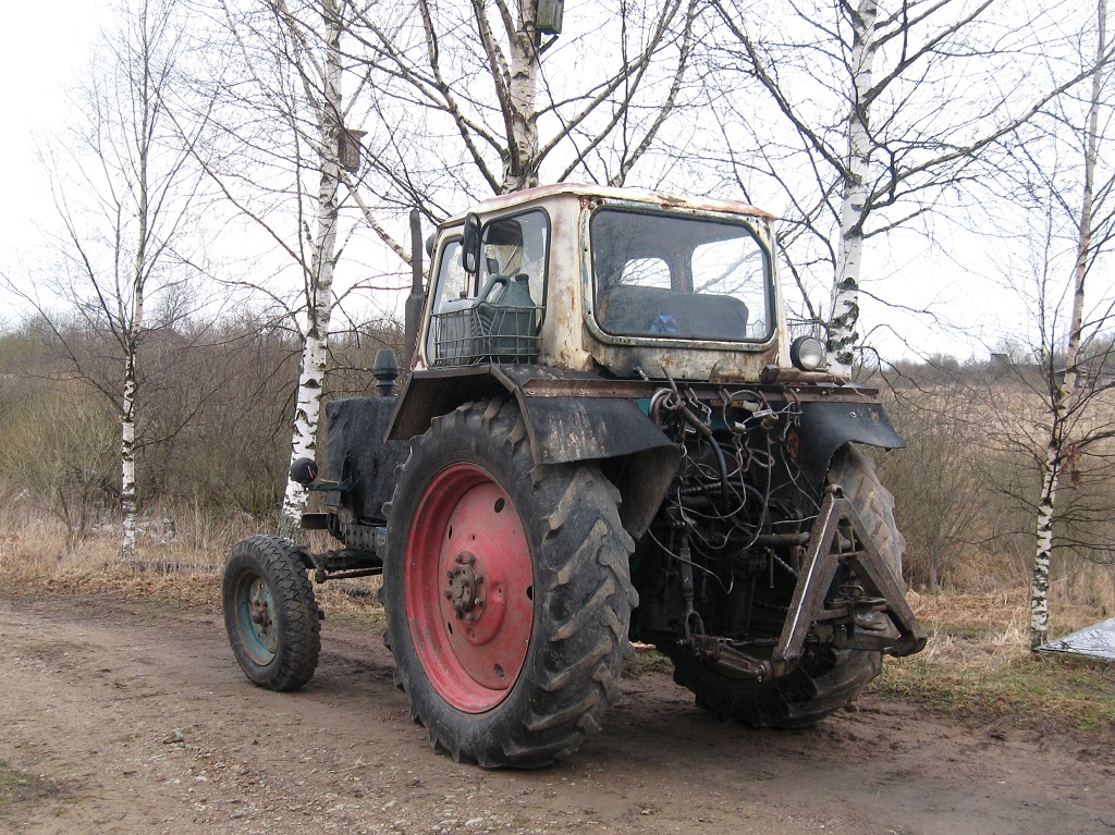 Тверская область, № (69) Б/Н СТ 0144 — ЮМЗ-6АЛ/АМ