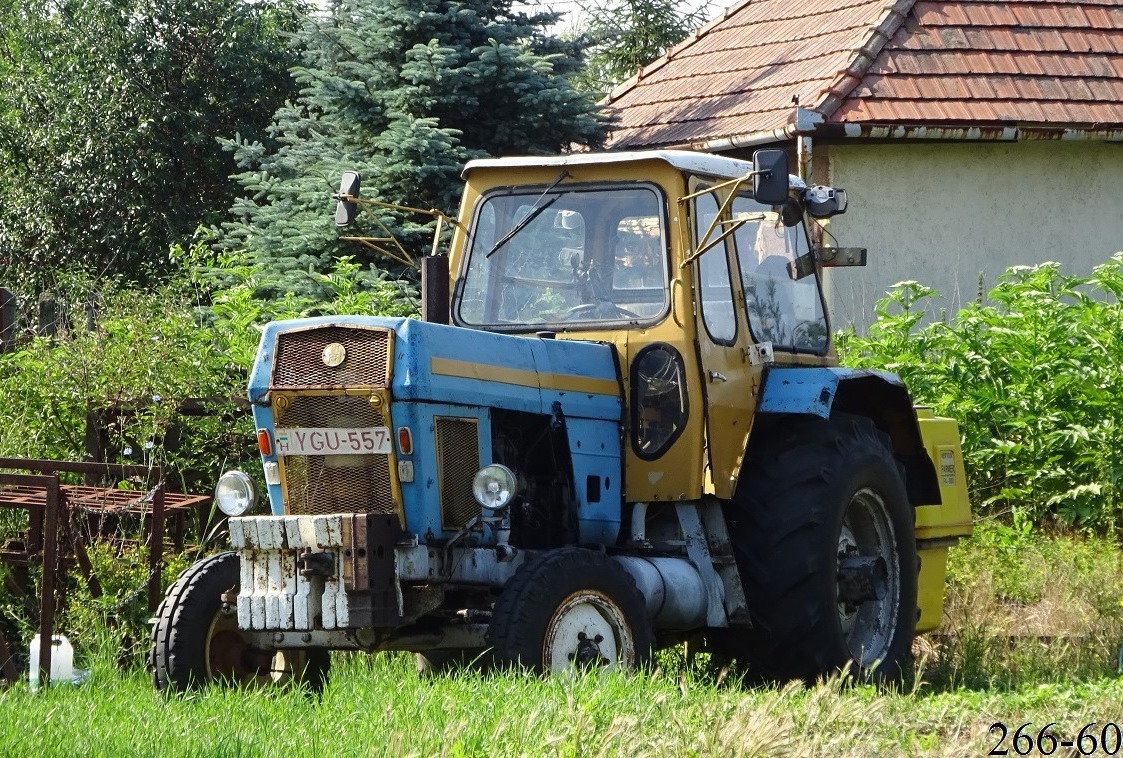 Венгрия, № YGU-557 — Fortschritt (общая модель)