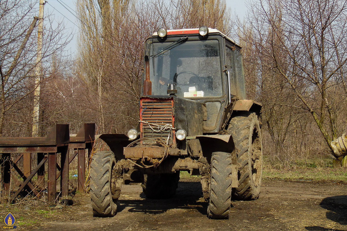 Полтавская область, № 14900 НО — Беларус-82.1