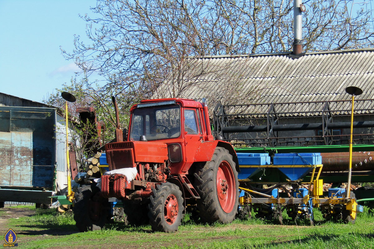 Полтавская область, № 26386 ВІ — МТЗ-82