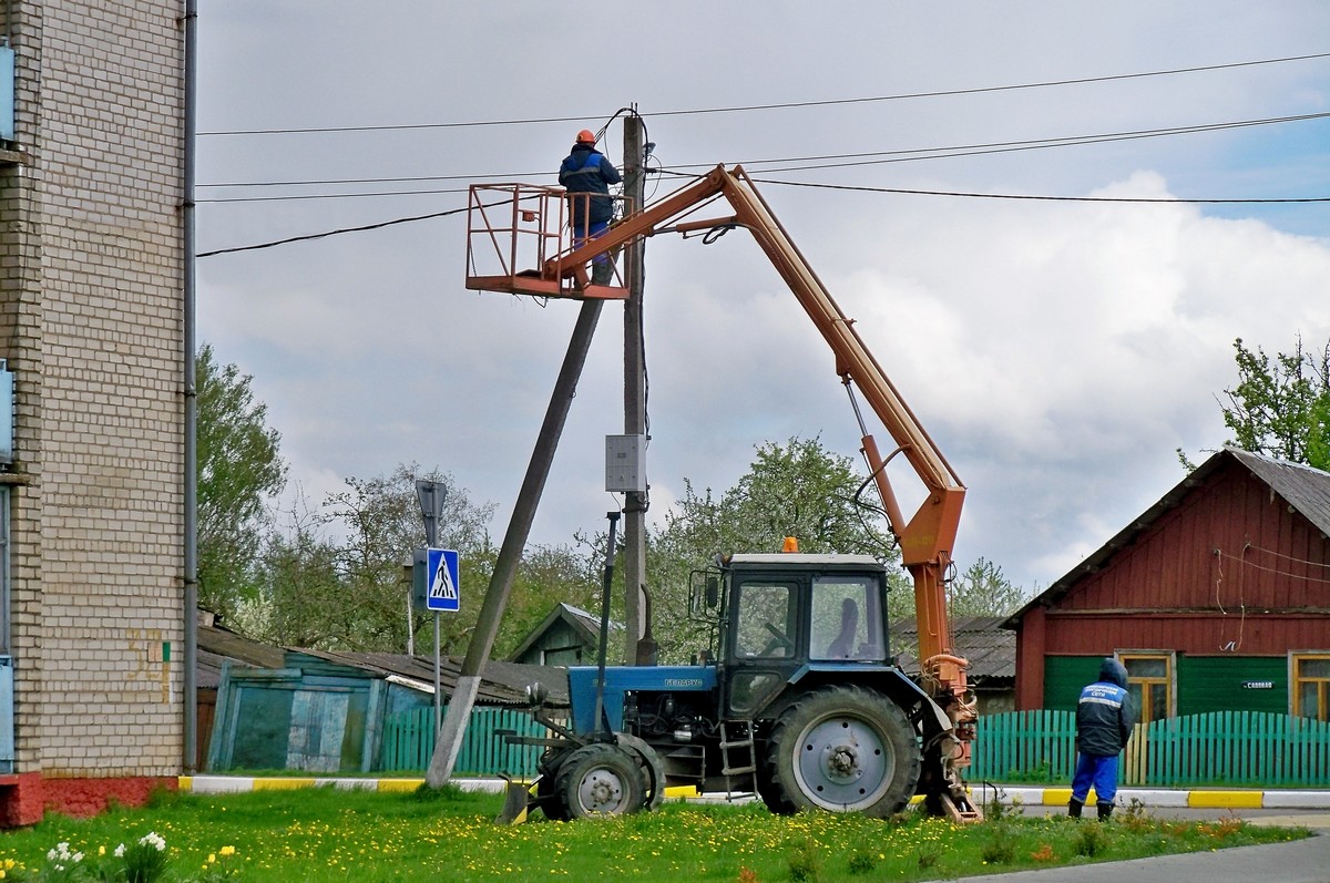 Могилёвская область, № 3886 ТА — Беларус-82.1