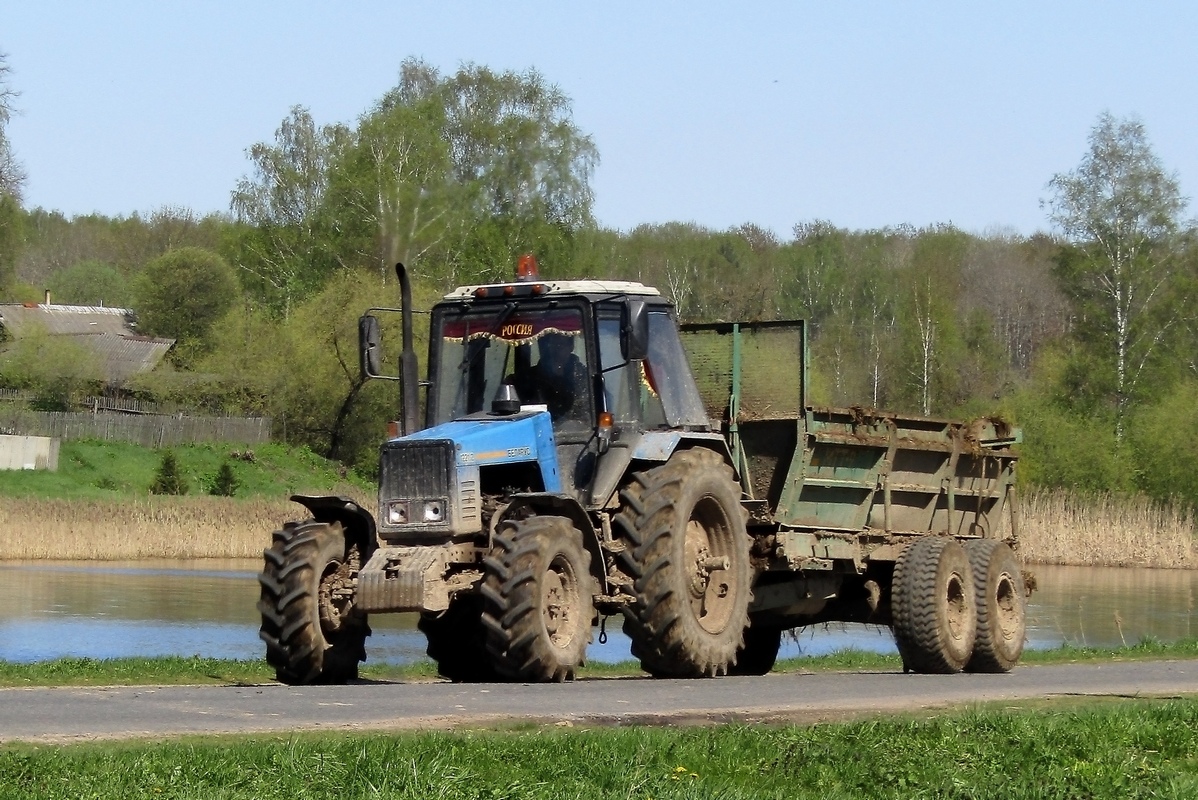 Могилёвская область, № 783 — Беларус-1221.2