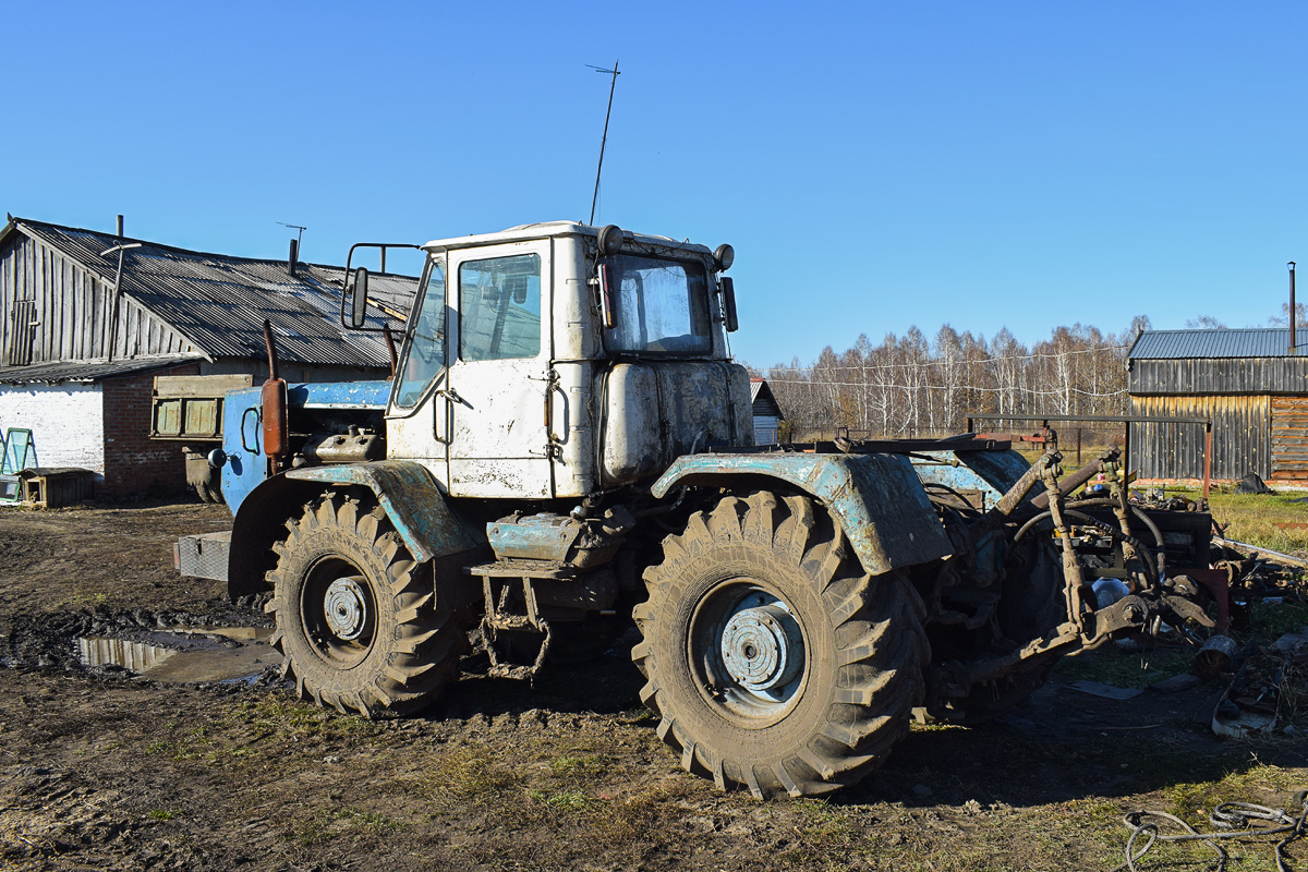 Алтайский край, № (22) Б/Н СТ 0658 — Т-150К