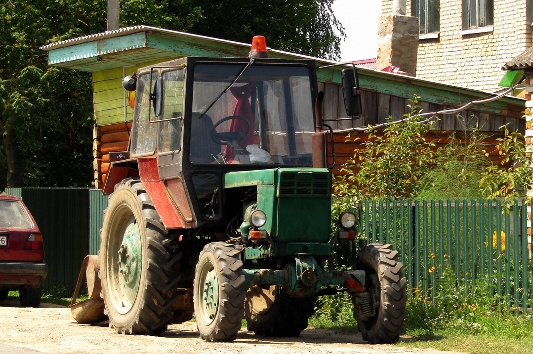 Могилёвская область, № IТ-6 7161 — Т-40АМ