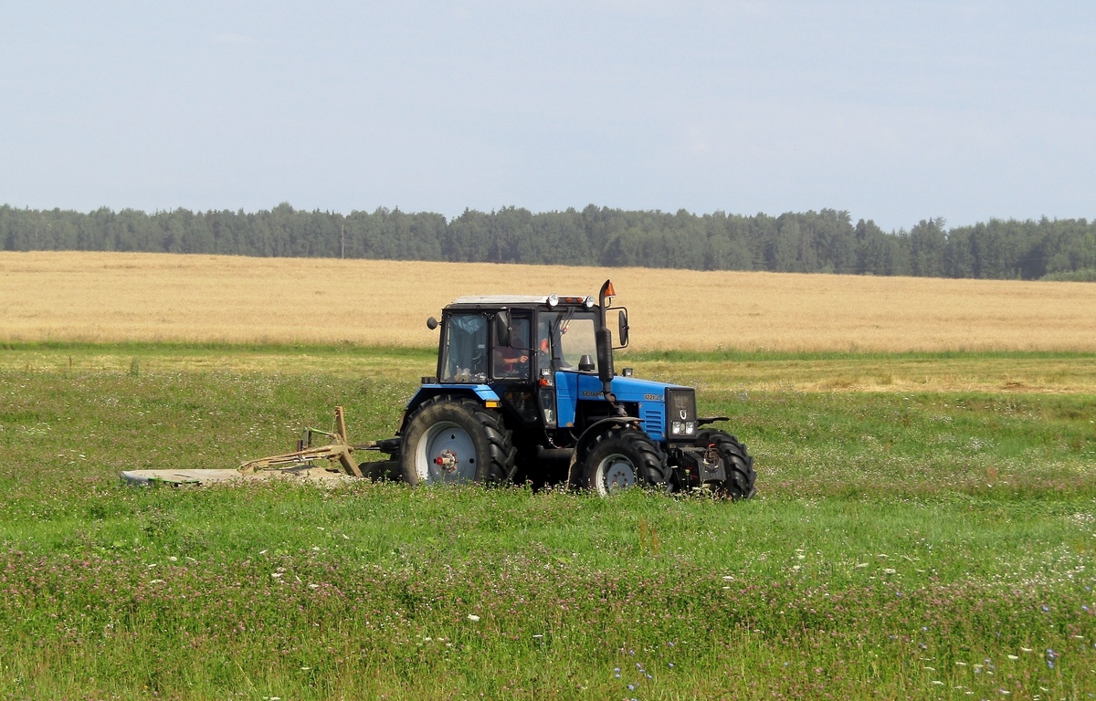 Могилёвская область, № ТВ-6 5944 — Беларус-1221.2