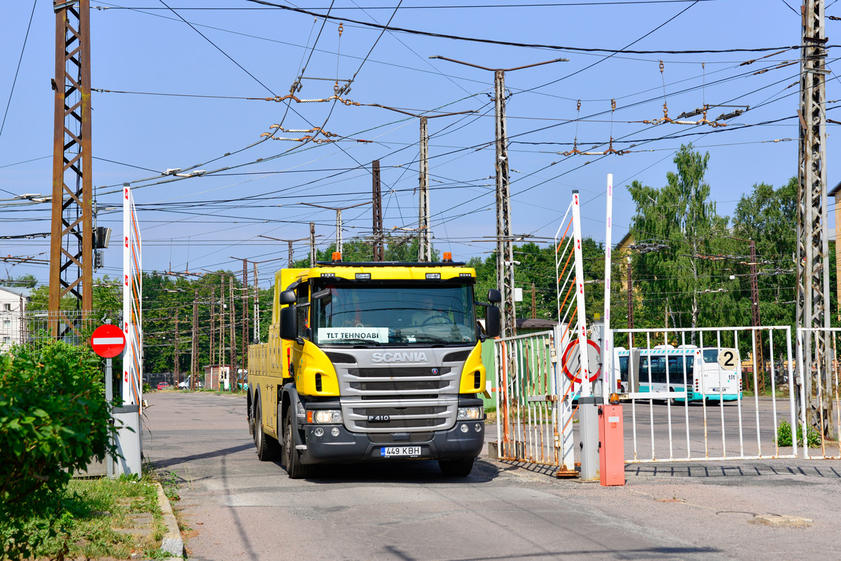 Эстония, № 2942 — Scania ('2011) P410