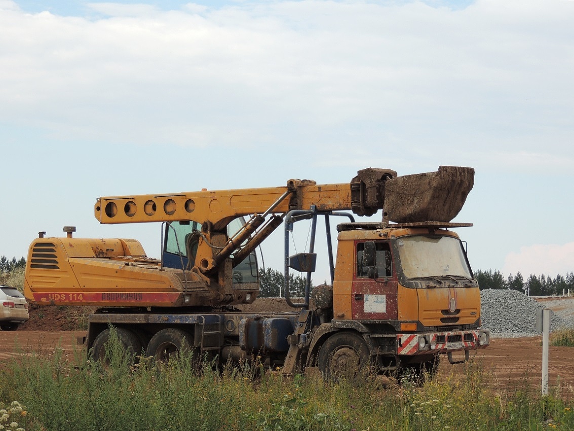 Пермский край, № М 409 РС 159 — Tatra 815 TerrNo1-280R21