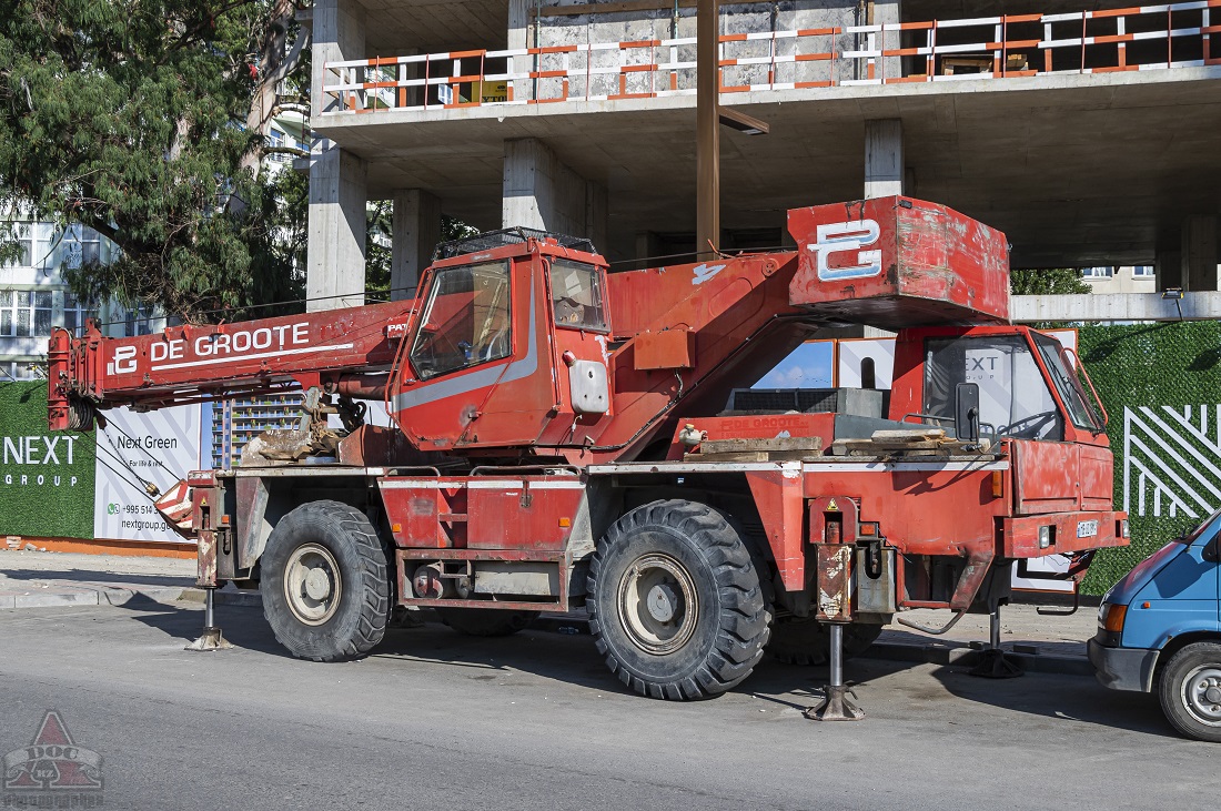 Грузия, № MB-801-BM —  Модель неизвестна