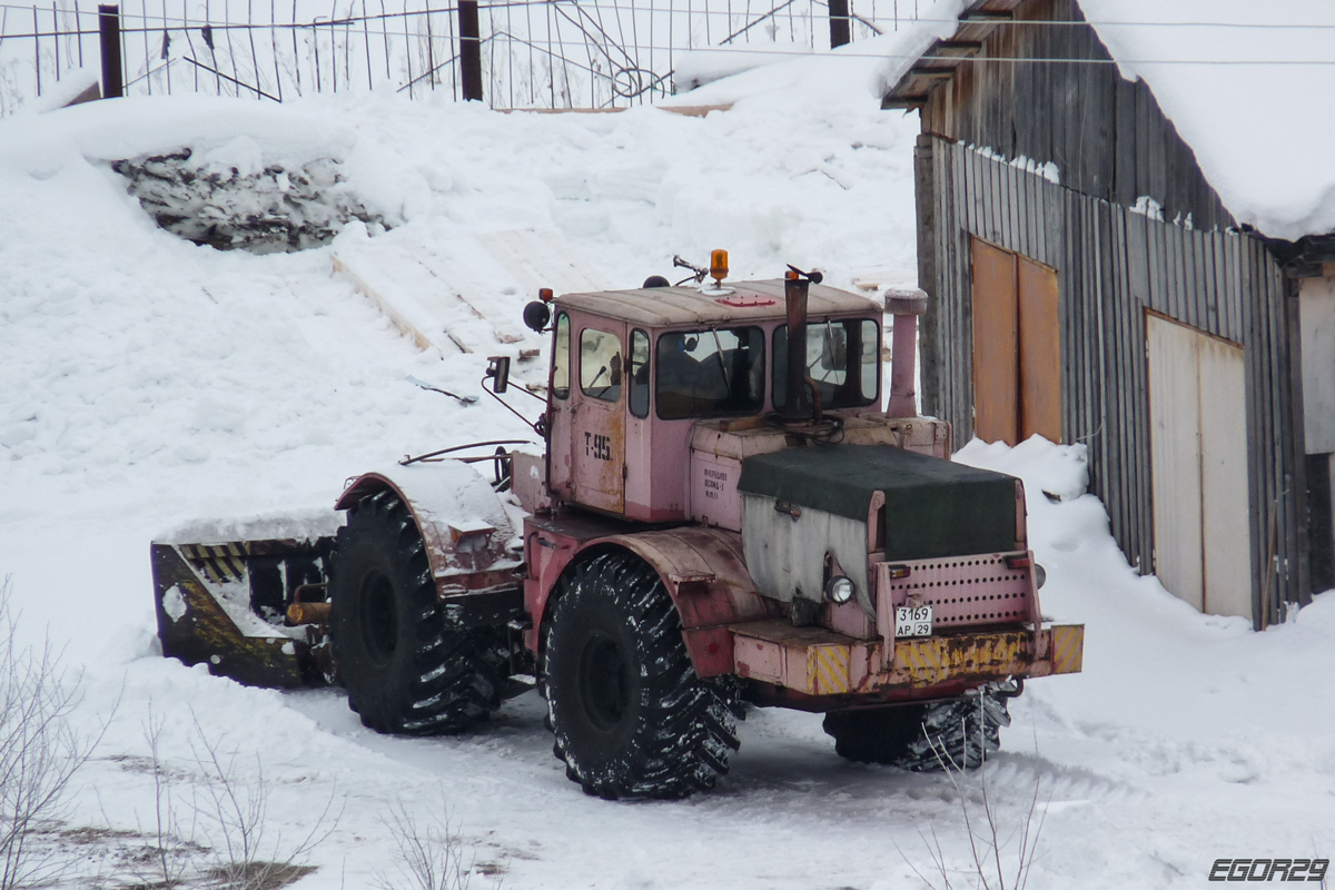 Архангельская область, № 3169 АР 29 — К-700А