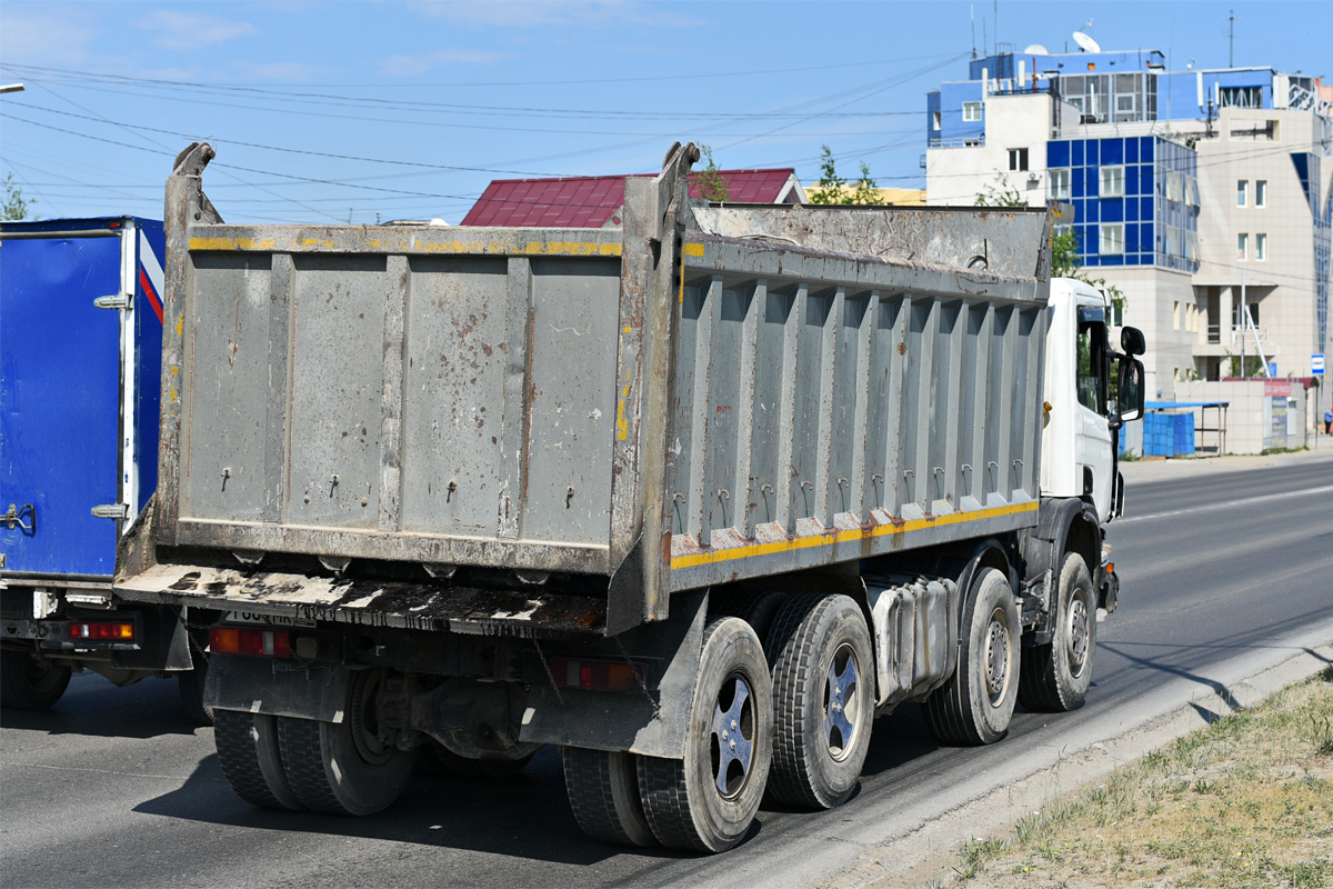 Саха (Якутия), № Т 689 МК 14 — Scania ('2004) P380