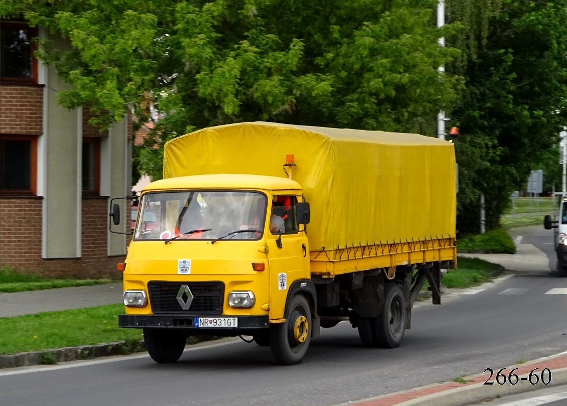 Словакия, № NR-931GT — Avia A31L