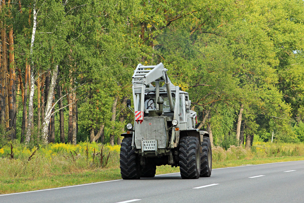 Сумская область, № 9554 СД — Т-150К