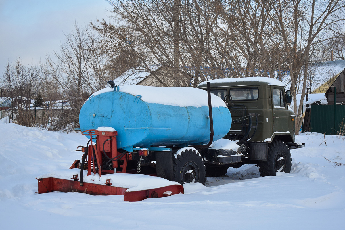 Алтайский край, № (22) Б/Н 0229 — ГАЗ-66 (общая модель)