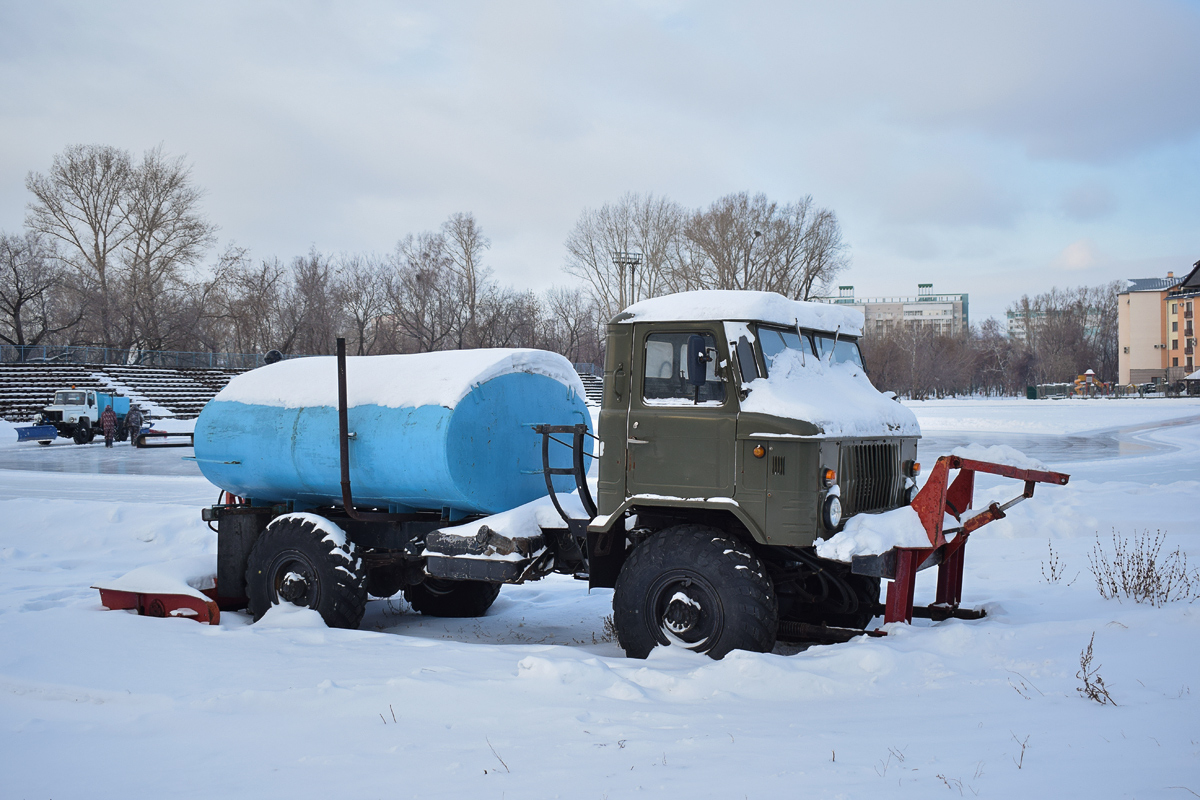 Алтайский край, № (22) Б/Н 0229 — ГАЗ-66 (общая модель)