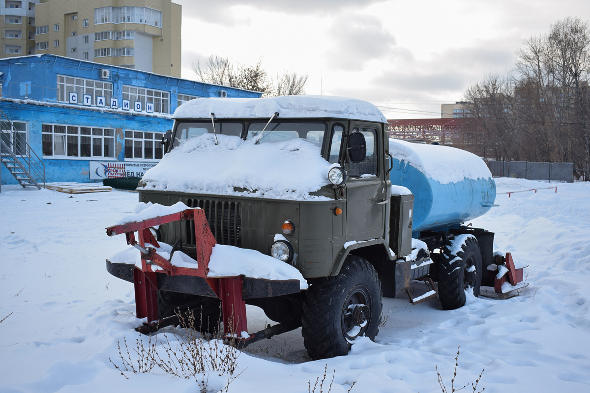 Алтайский край, № (22) Б/Н 0229 — ГАЗ-66 (общая модель)