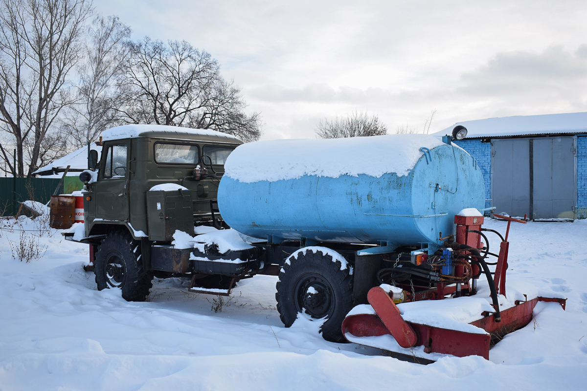 Алтайский край, № (22) Б/Н 0229 — ГАЗ-66 (общая модель)