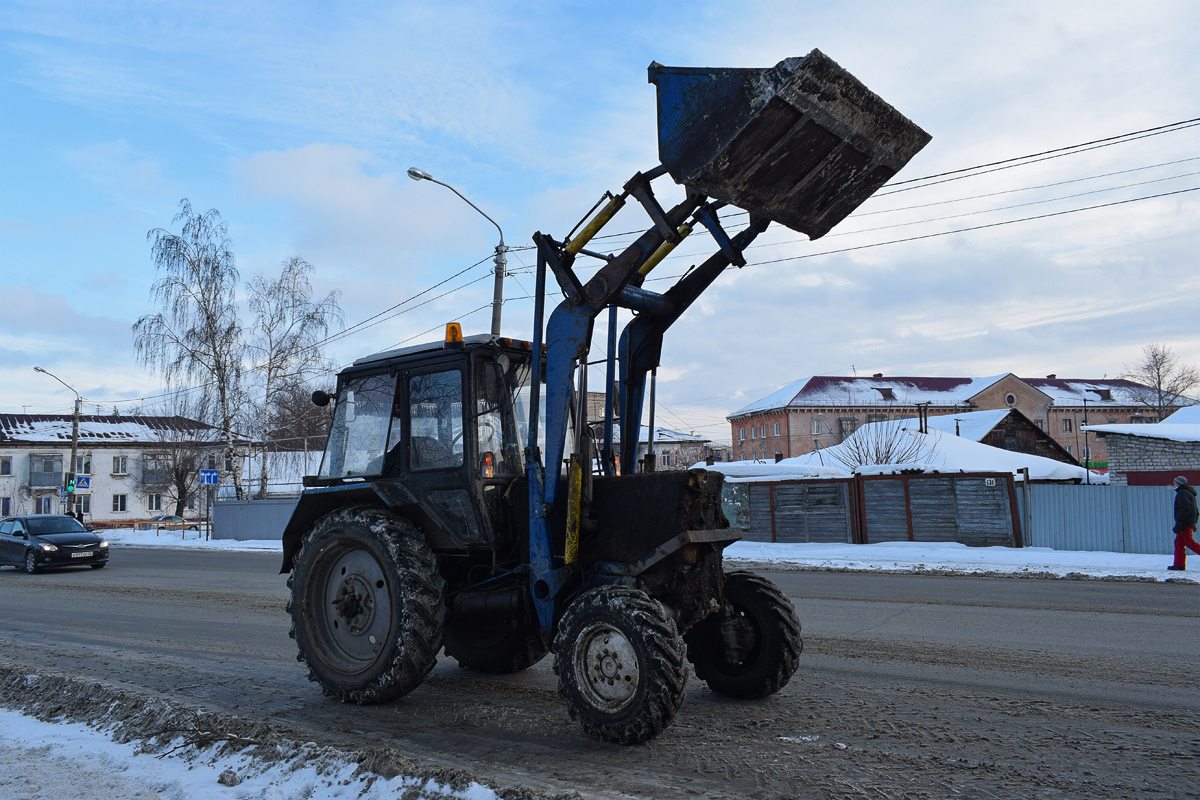 Алтайский край, № 9430 МС 22 — Беларус-82.1