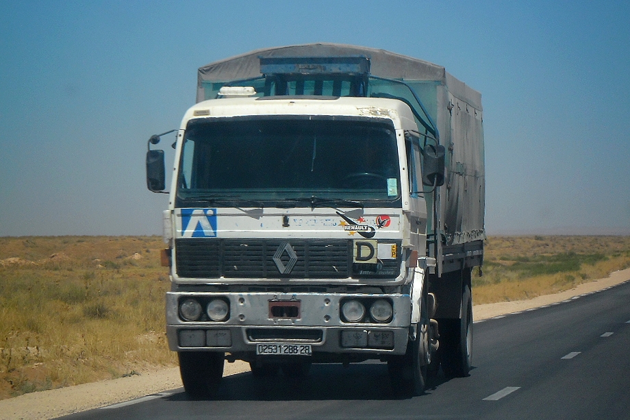 Алжир, № 02531 288 28 — Renault G-Series
