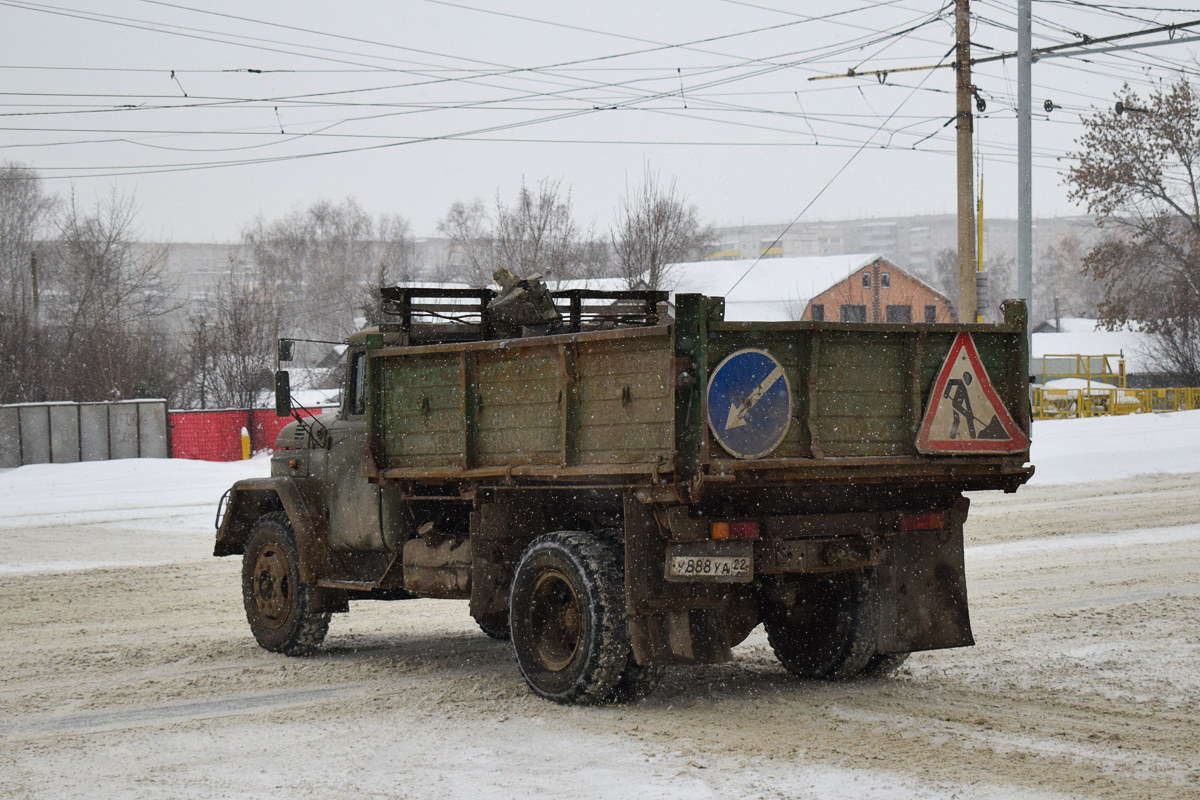Алтайский край, № У 888 УА 22 — ЗИЛ-495710