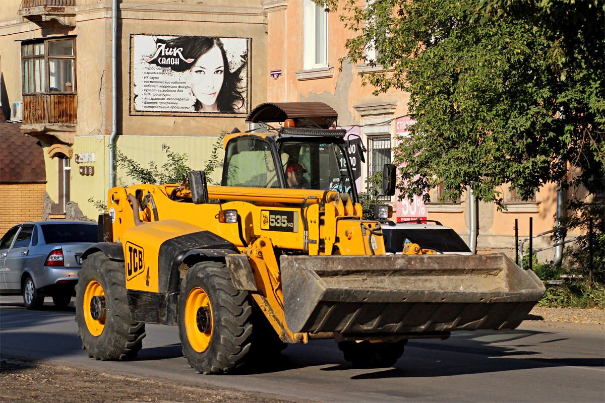 Алтайский край, № 8781 МТ 22 — JCB 535-140