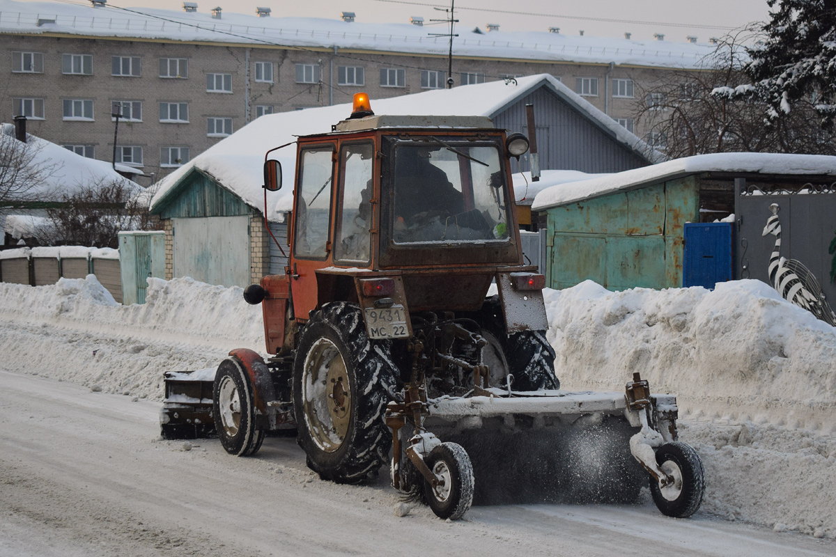 Алтайский край, № 9431 МС 22 — Т-30