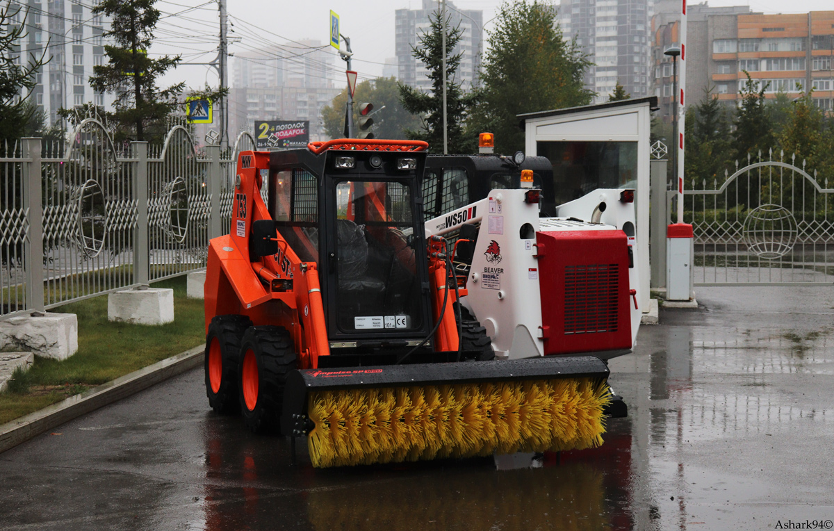 Красноярский край, № (24) Б/Н СТ 0097 — Locust (общая модель); Красноярский край — Выставка "Эксподрев-2021"