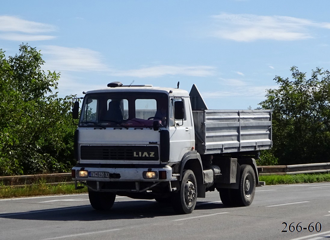 Словакия, № VT-840BX — LIAZ 300