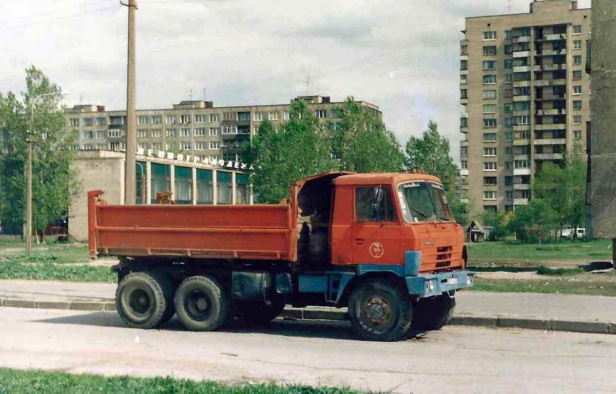 Санкт-Петербург, № 144 — Tatra 815 S3