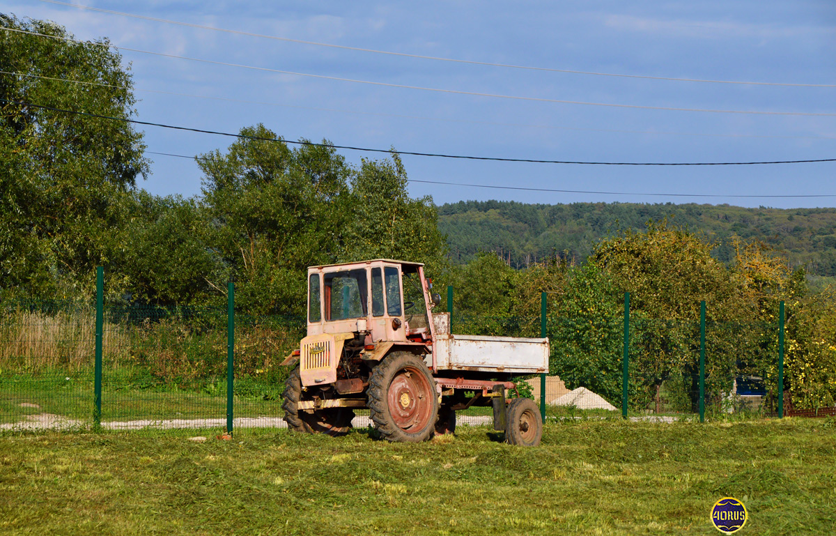 Калужская область, № (40) Б/Н СТ 0042 — Т-16М (МГ)