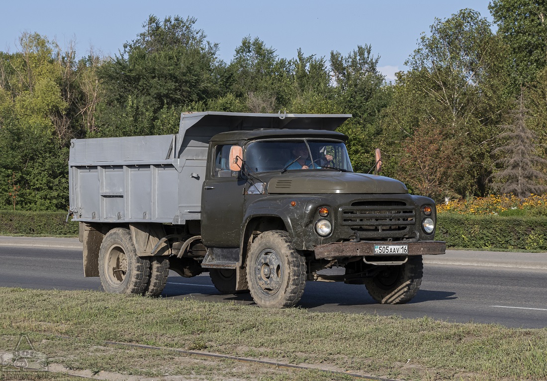 Восточно-Казахстанская область, № 505 AAV 16 — ЗИЛ-130Д1