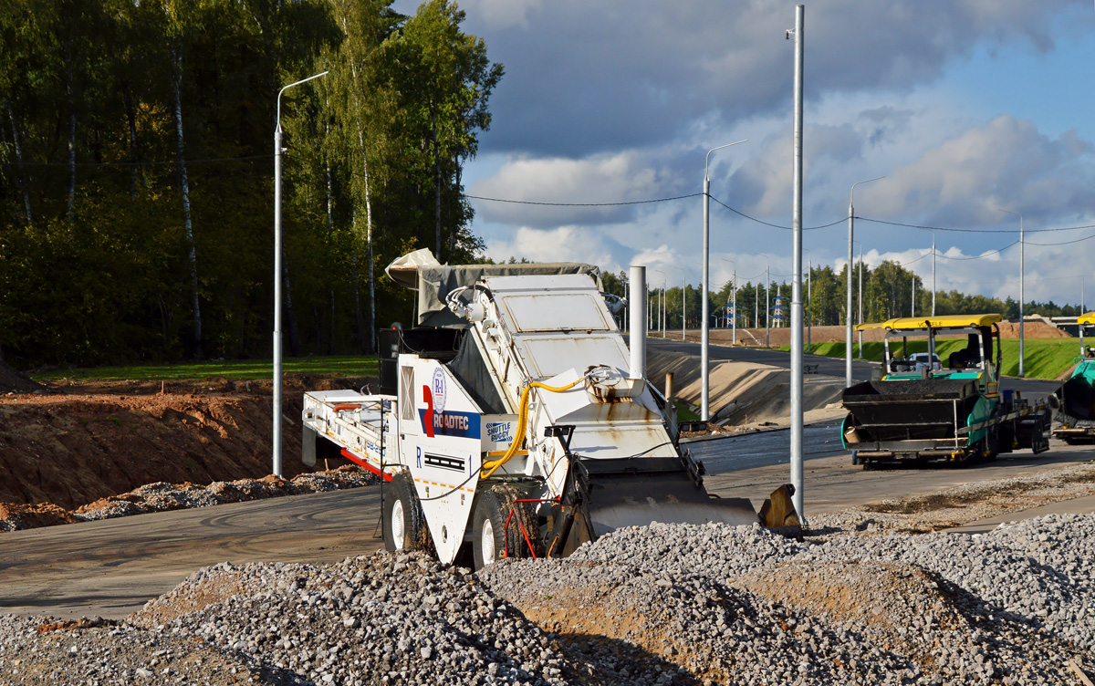 Москва, № (77) Б/Н СТ 0144 — Roadtec Shuttle Buggy SB-2500