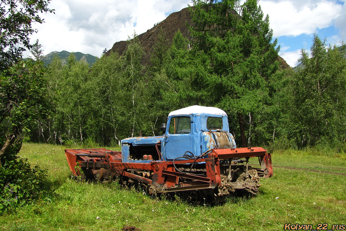 Алтай, № (04) Б/Н СТ 0007 — ДТ-75М (ПТЗ)