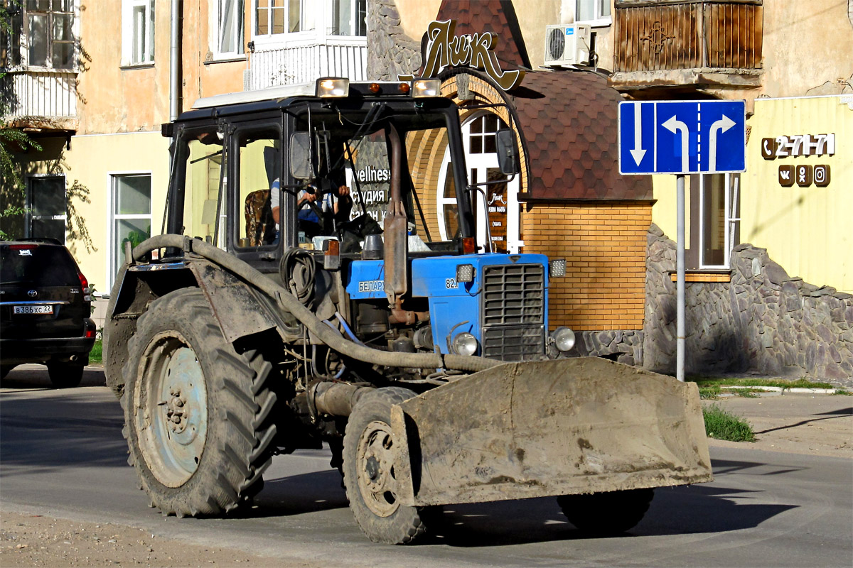 Алтайский край, № 7451 АТ 22 — Беларус-82.1