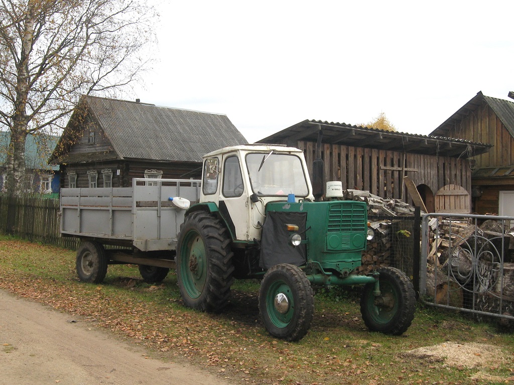 Тверская область, № 1937 ТО 69 — ЮМЗ-6АЛ/АМ