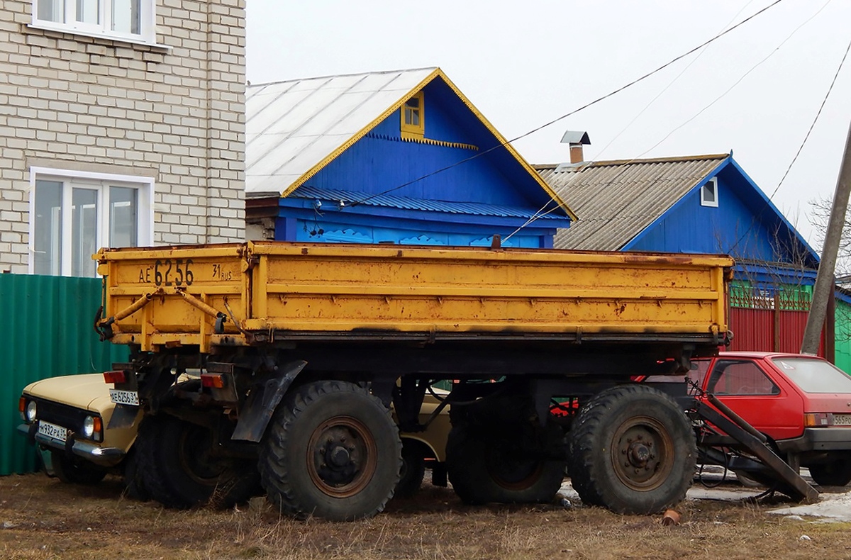 Белгородская область, № АЕ 6256 31 —  Прочие модели