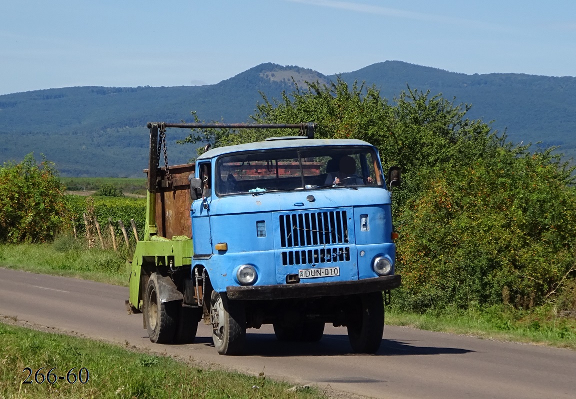 Венгрия, № DUN-010 — IFA W50LA/K, LA/Z; Венгрия — Сбор винограда в Венгрии