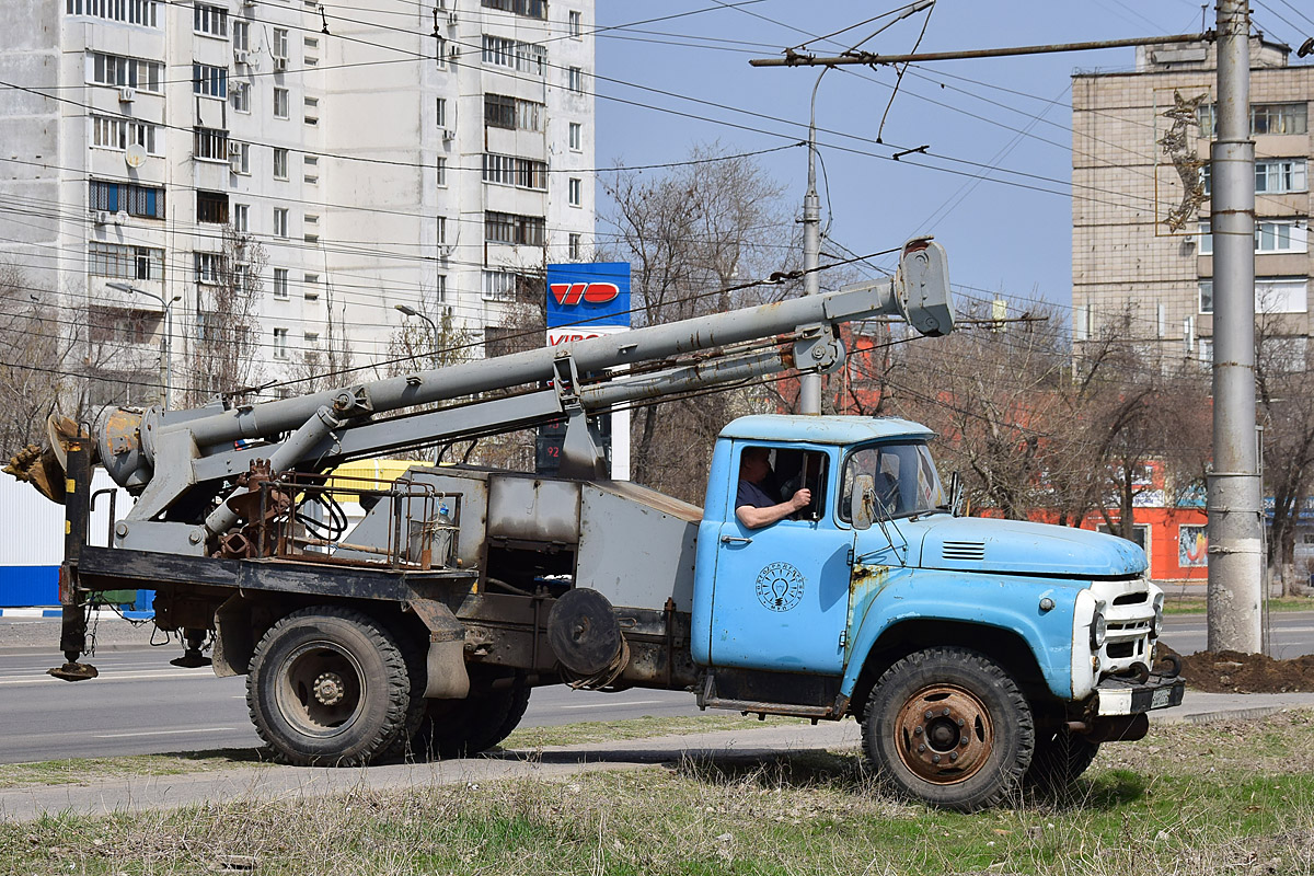 Волгоградская область, № 744 — ЗИЛ-431412