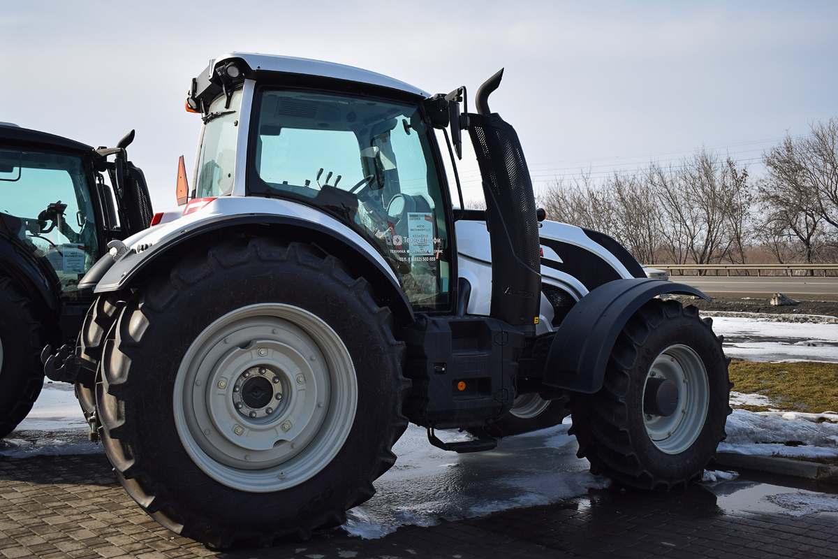 Алтайский край, № (22) Б/Н СТ 0696 — Valtra (общая модель)