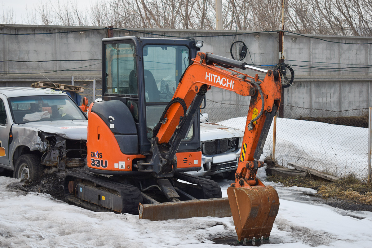 Алтайский край, № 8228 НМ 77 — Hitachi (общая модель)