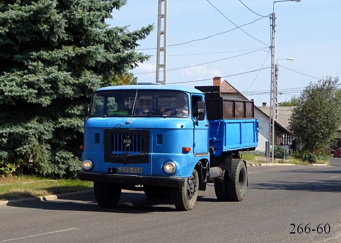 Венгрия, № FPS-958 — IFA W50L/K