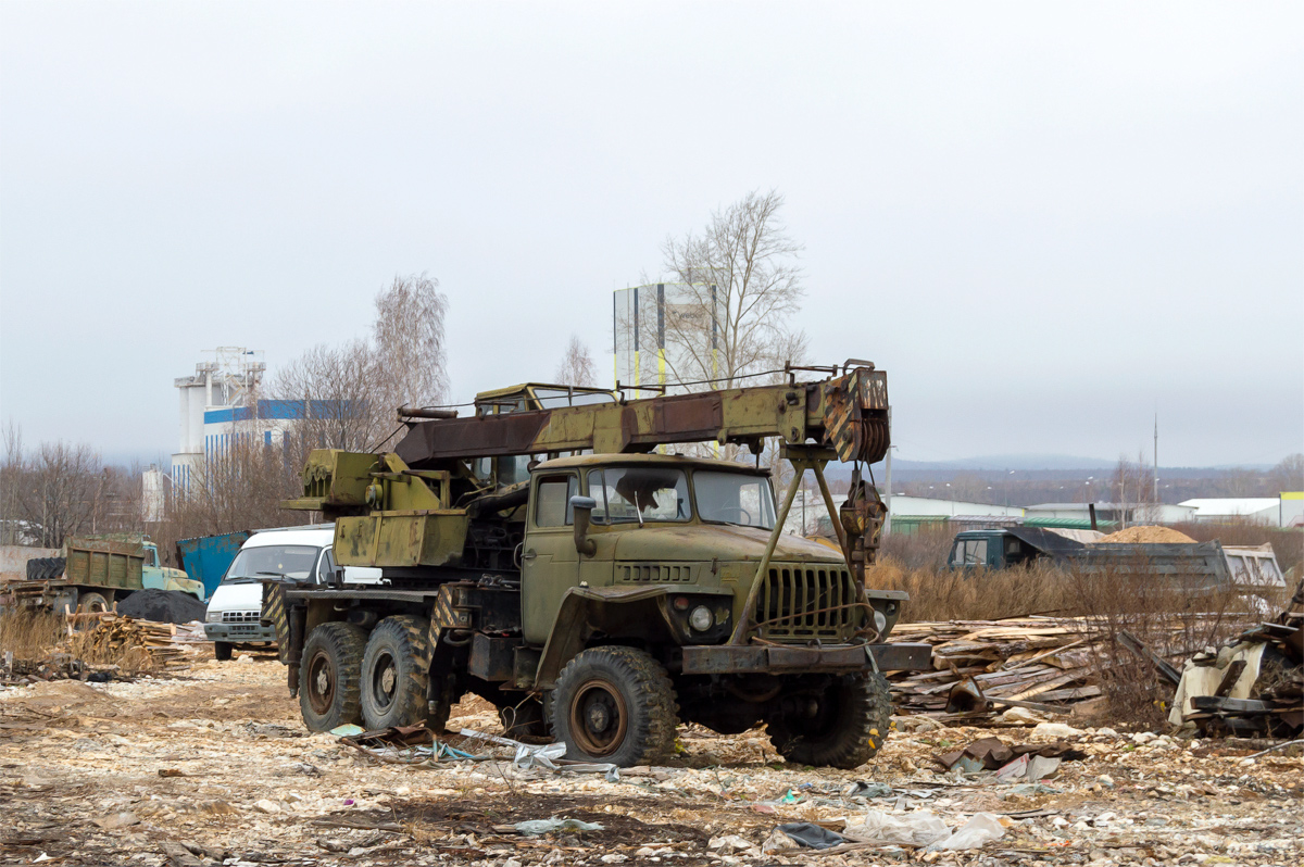 Свердловская область, № (66) Б/Н 0103 — Урал-43202