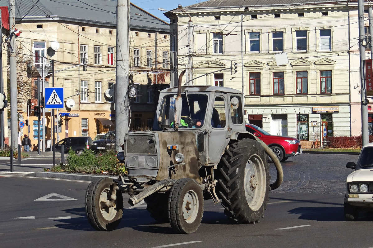 Львовская область, № 1265 ЛР — ЮМЗ-6АЛ/АМ