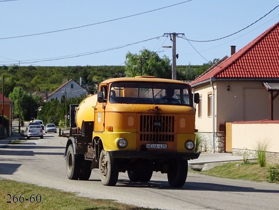 Венгрия, № EUA-425 — IFA W50LA/F