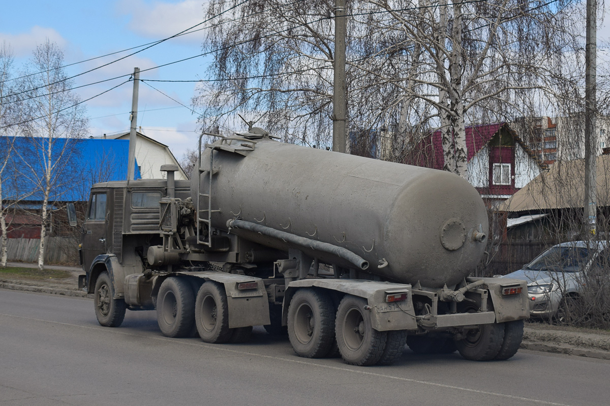 Алтайский край, № АН 5141 70 —  Прочие модели