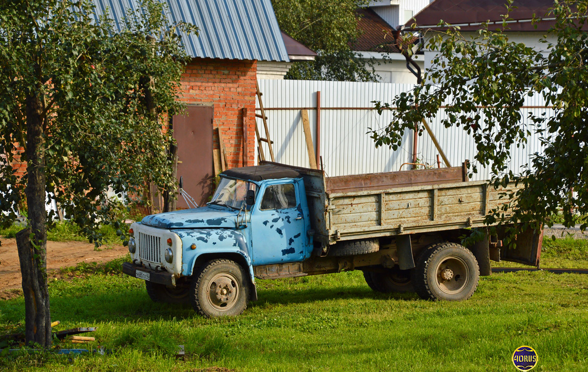 Калужская область, № Н 685 ТХ 40 — ГАЗ-53-14, ГАЗ-53-14-01