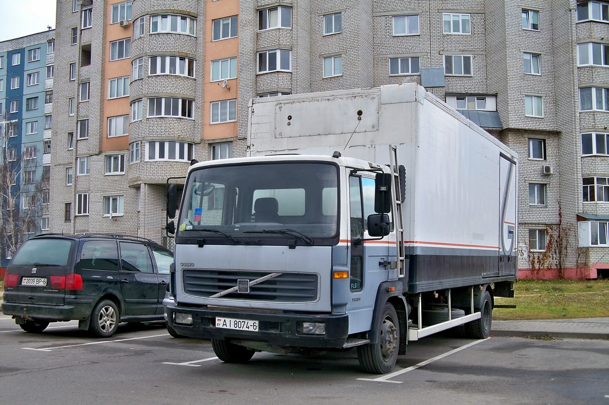 Могилёвская область, № АІ 8074-6 — Volvo ('2001) FL