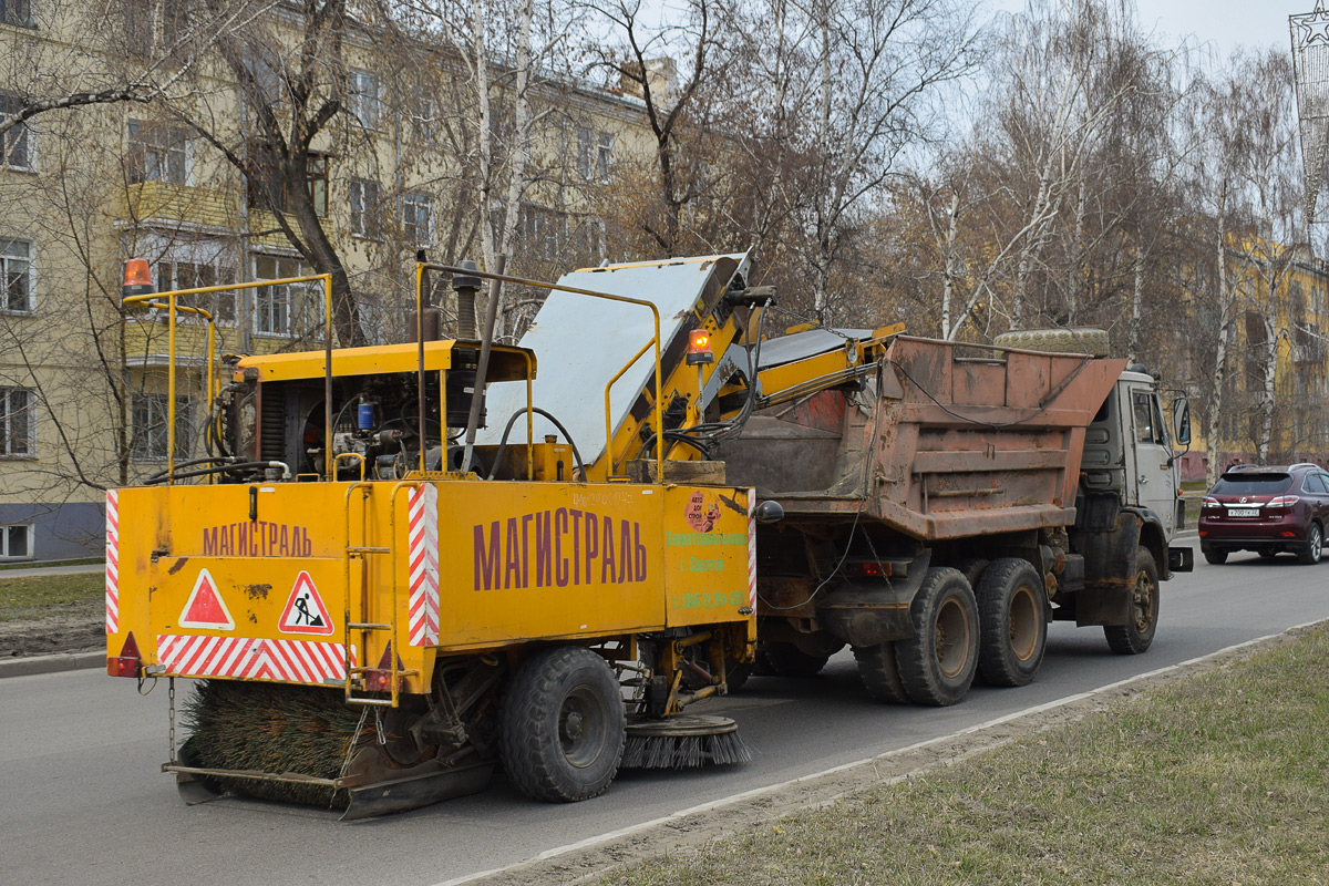 Алтайский край, № (22) Б/Н ПР 0001 — ПУМ-001 "Магистраль"