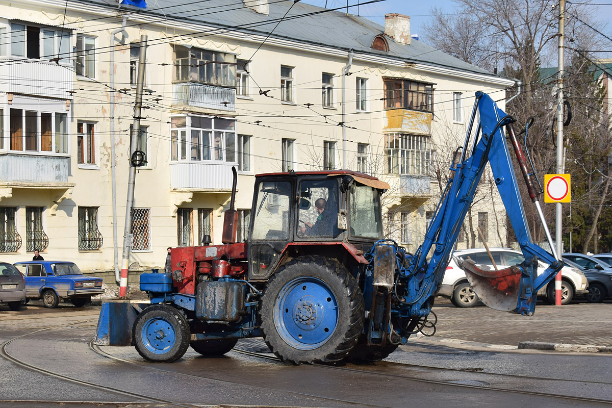 Ульяновская область, № 0793 УМ 73 — ЮМЗ-6АКЛ/АКМ