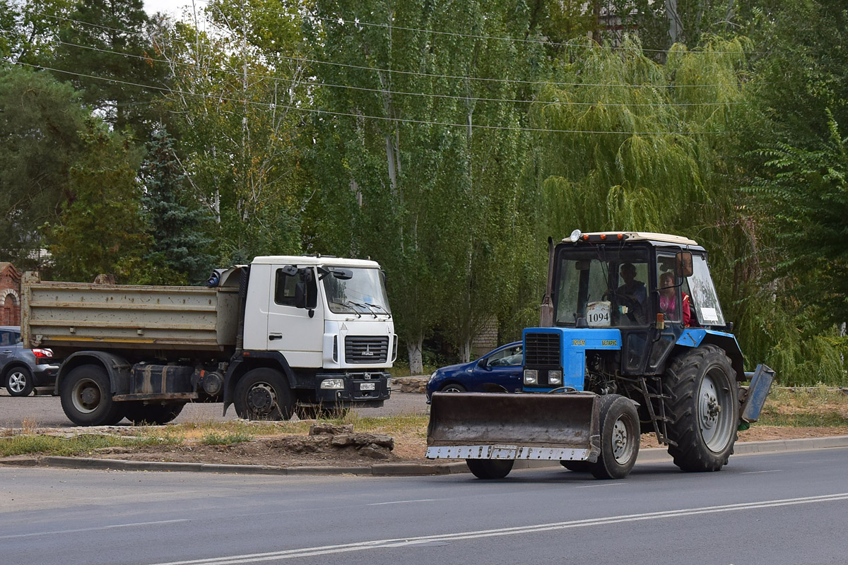 Волгоградская область, № 1094 — Беларус-82.1