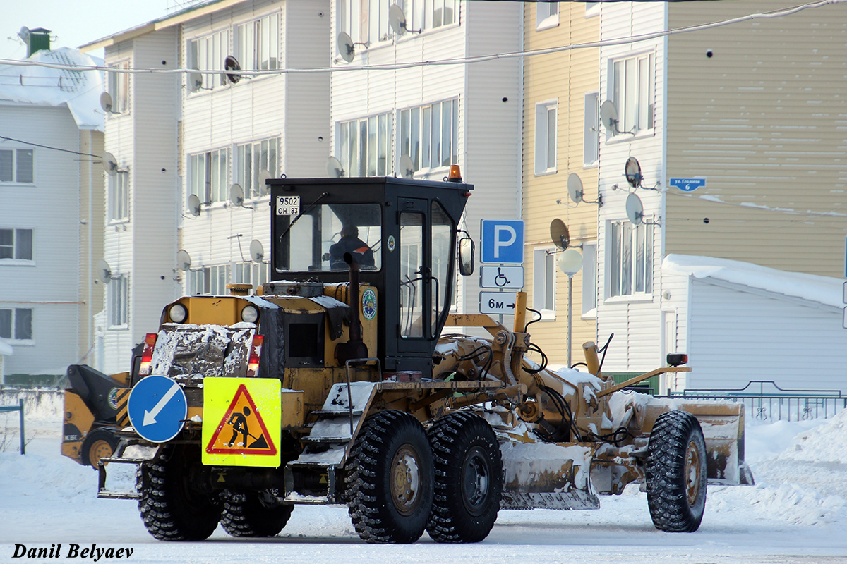 Ненецкий автономный округ, № 9502 ОН 83 —  Прочие модели